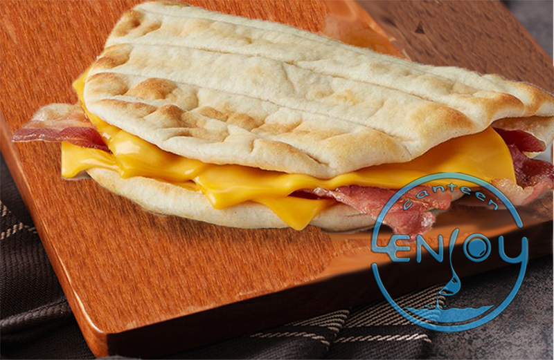 Bacon&Cheese Flatbread