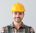 Male Photo of a builder